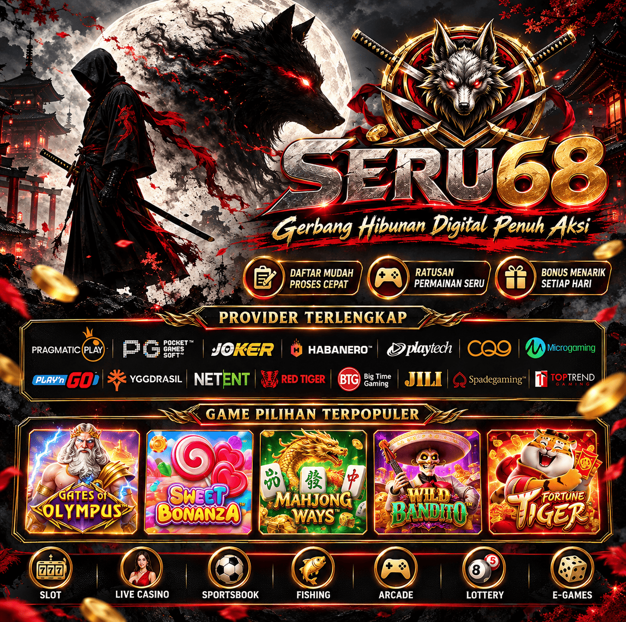 SERU68